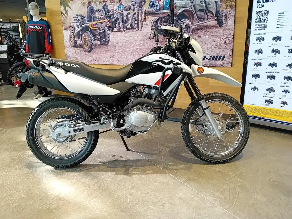 Honda XR150L 2024