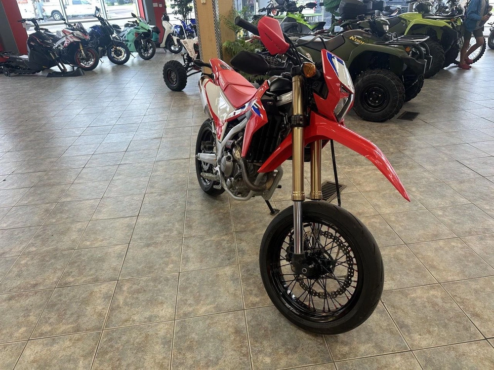 Honda Crf 300 2024 alt
