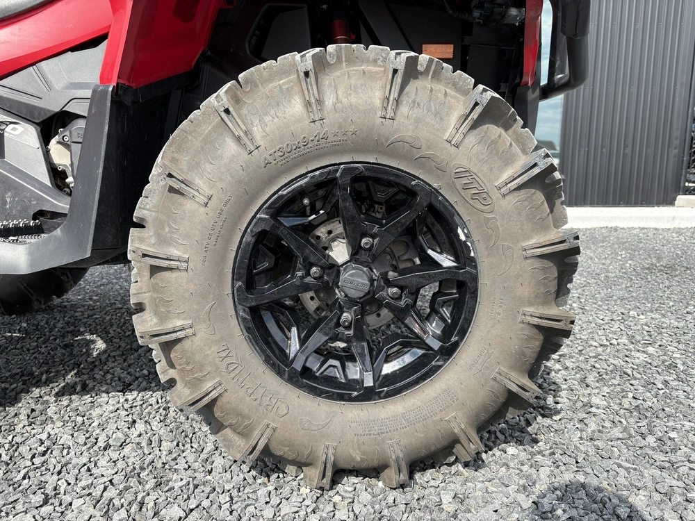 2024 Can-am Outlander 850 Xmr alt