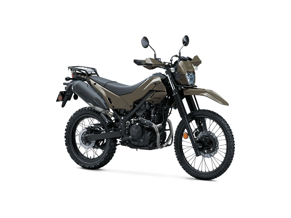 2026 Kawasaki Klx230 Df Abs alt
