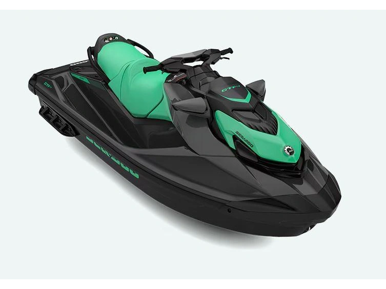 2026 Sea-doo/brp Gti Se 170 With Audio alt