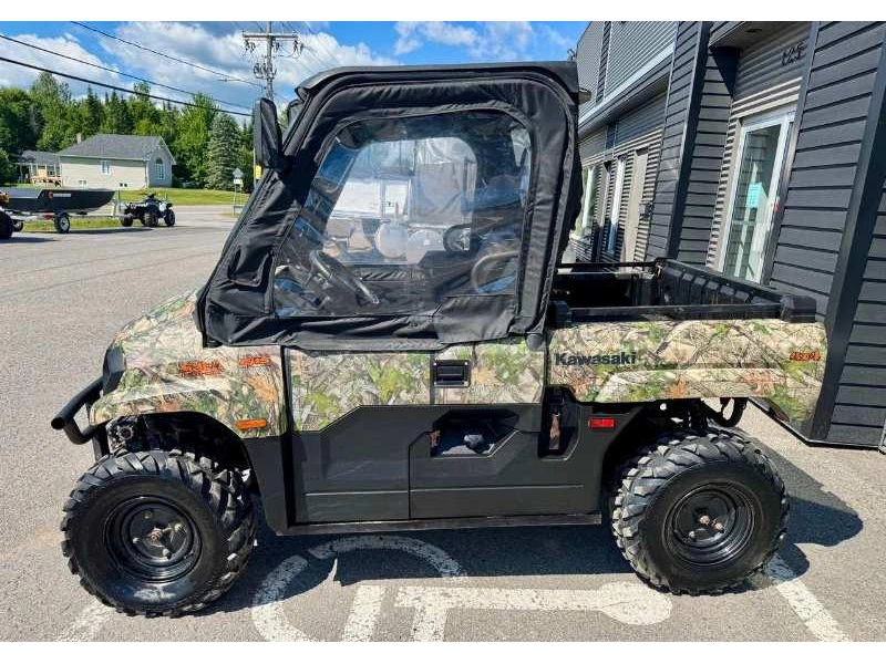 Kawasaki Mule 700 Pro Mx Eps 2019 alt