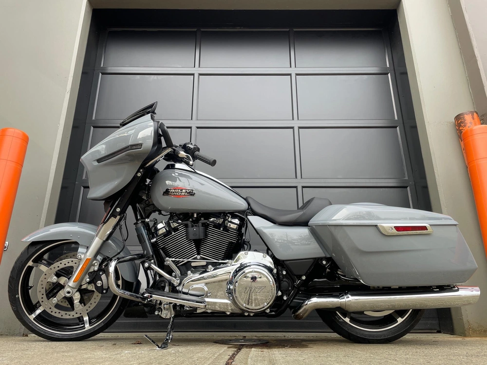 2026 Harley-davidson Touring Flhx - Street Glide™ alt