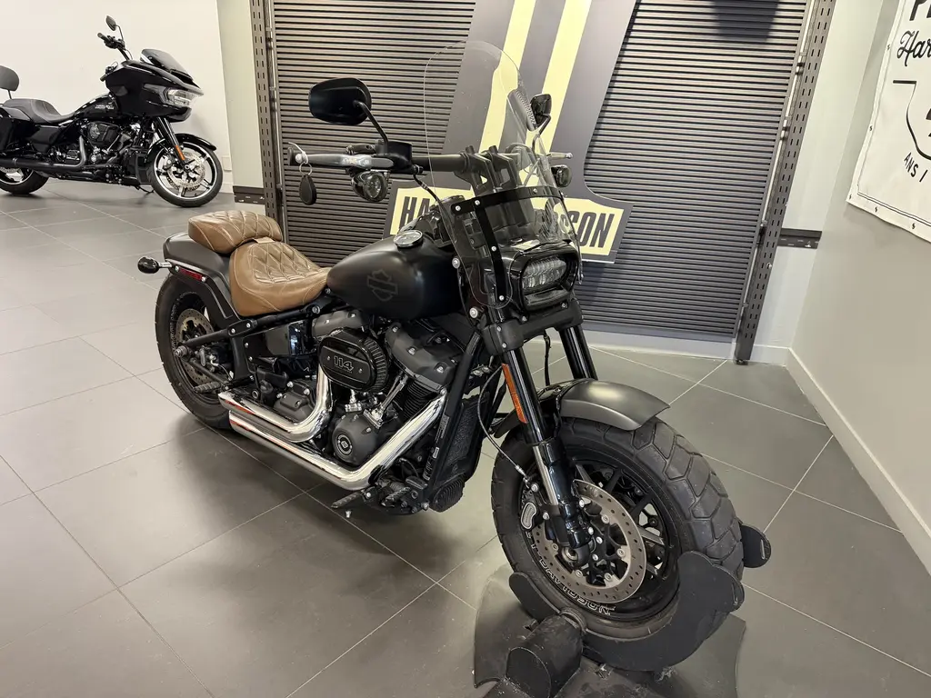 Harley-Davidson FAT BOB 114FXFBS 2019