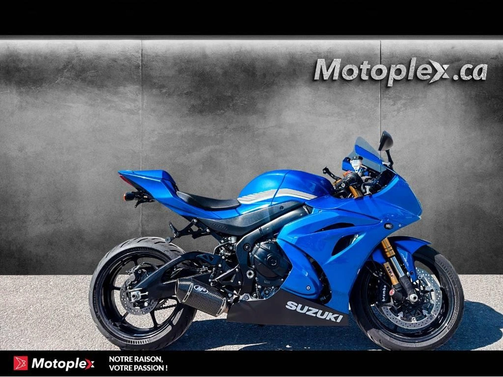 Suzuki Gsx-r1000r *liquidation* 2017 alt