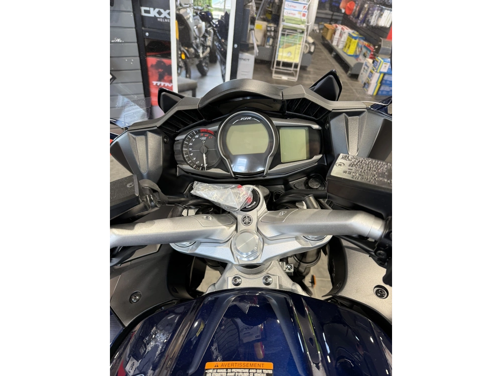 2026 Yamaha Fjr 1300 alt