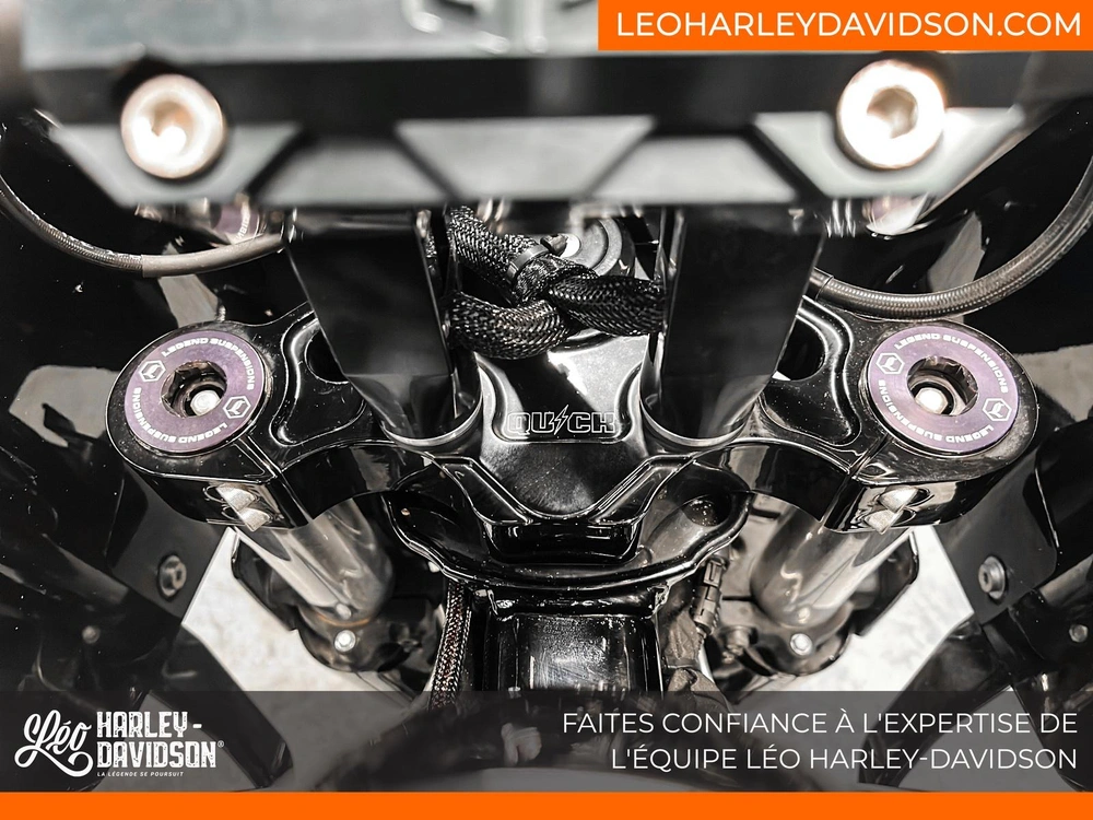 Harley-davidson Fltrxs Road Glide Special 2020 alt