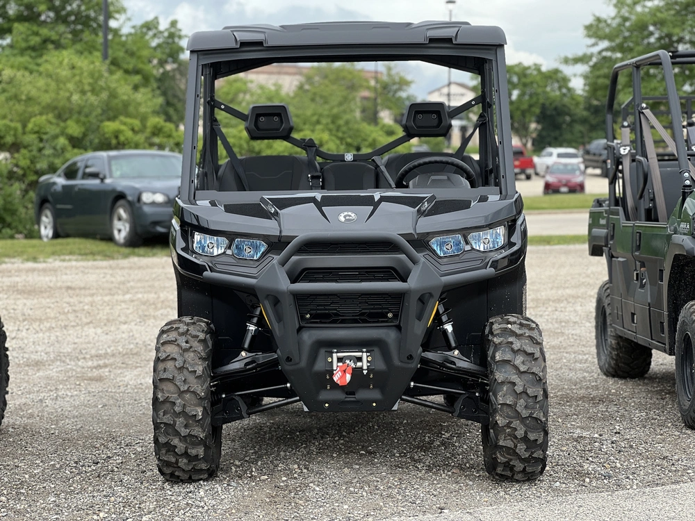 2026 Can-am Defender Xt Hd9 alt