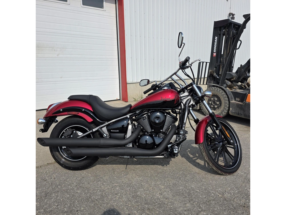2025 Kawasaki Vulcan 900 Custom alt