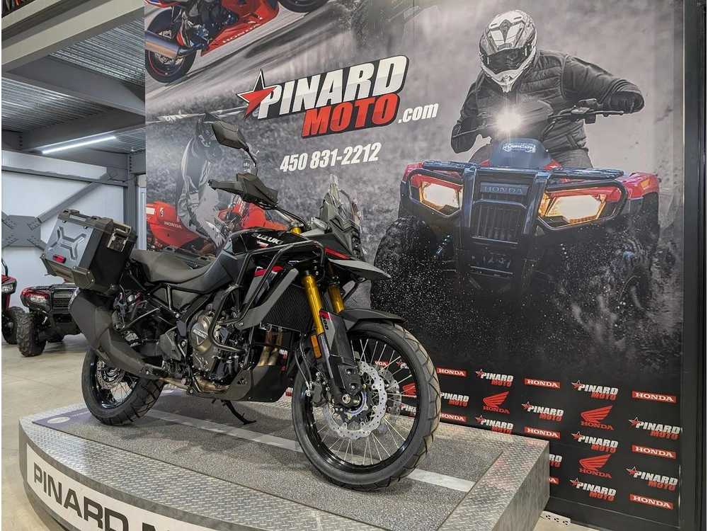 Suzuki Vstrom 800de Adventure 2026 alt