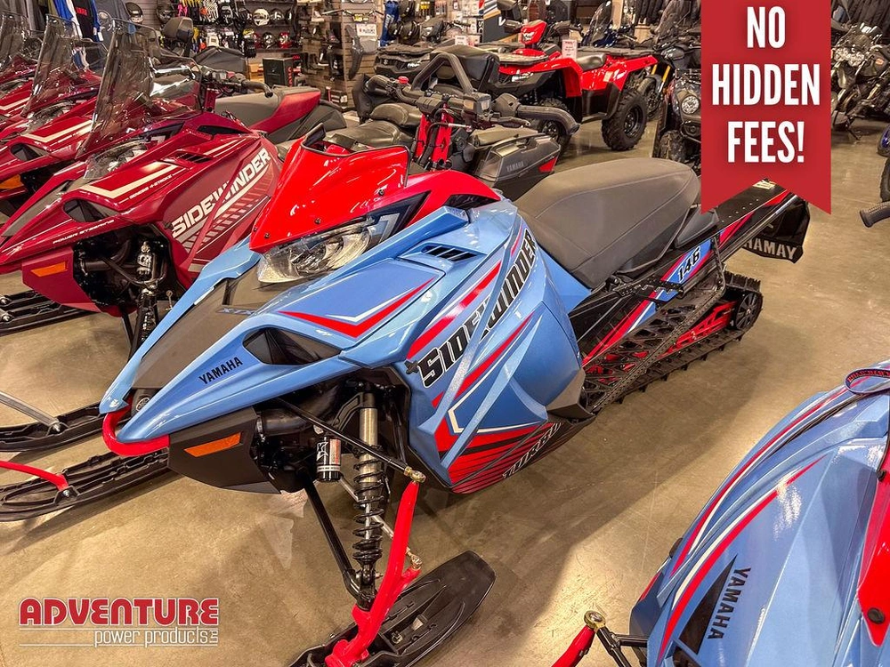 2024 Yamaha Sidewinder X-tx Se alt