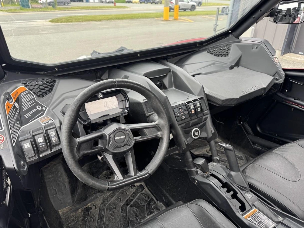2024 Can-am Maverick X3 Ds Turbo alt