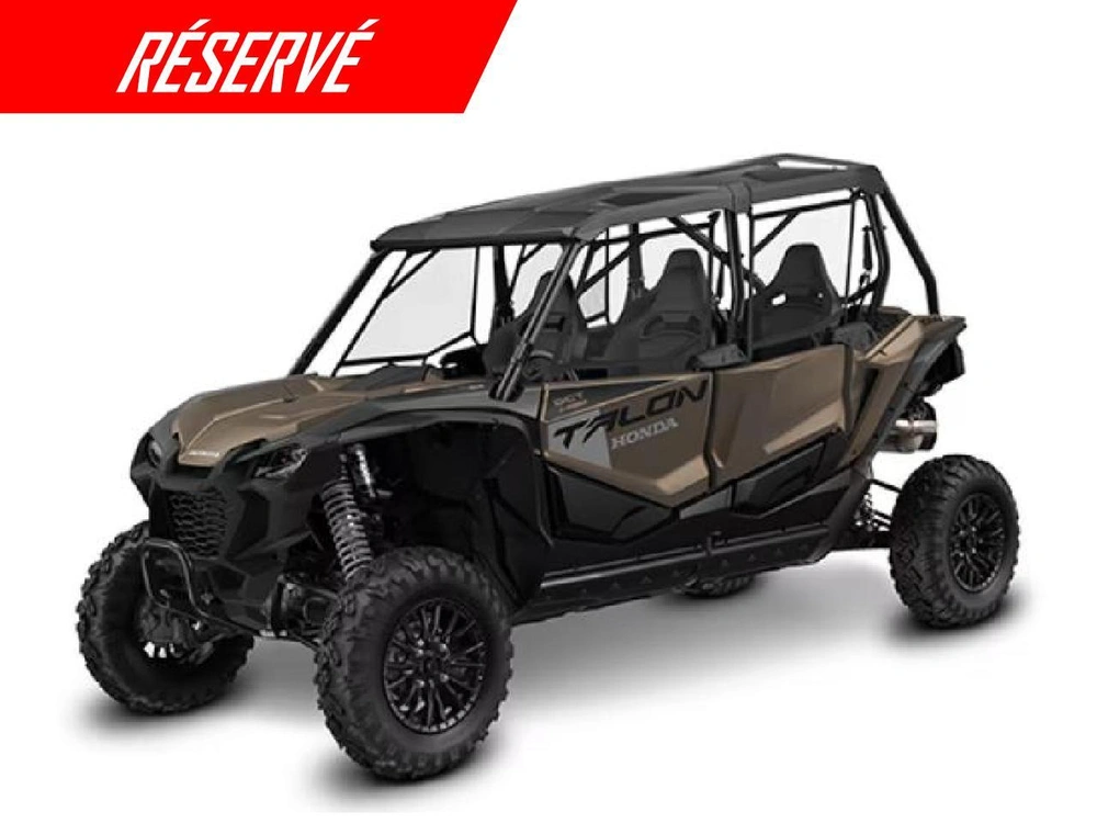 Honda Talon 1000x - 4p Fox Live Valve 2026 alt