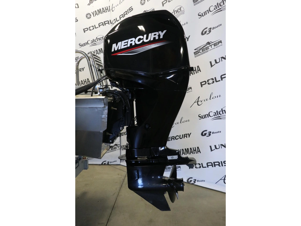 Princecraft Princecraft Vectra 21rl + Mercury 60 Hp 2023 alt