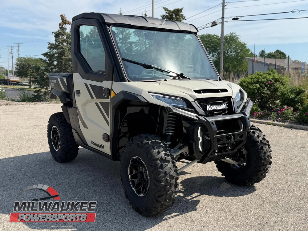 2026 Kawasaki Ridge® Hvac alt