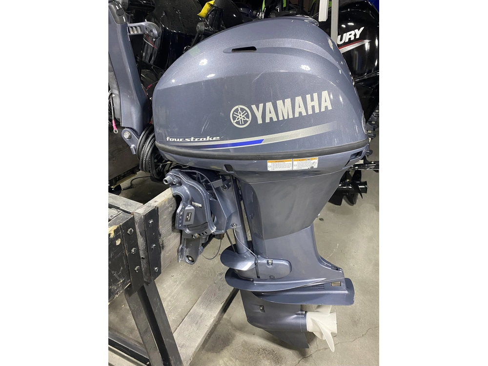 2023 Yamaha F30leha alt