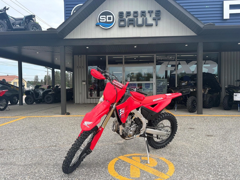 Honda Crf250rxt 2026 alt