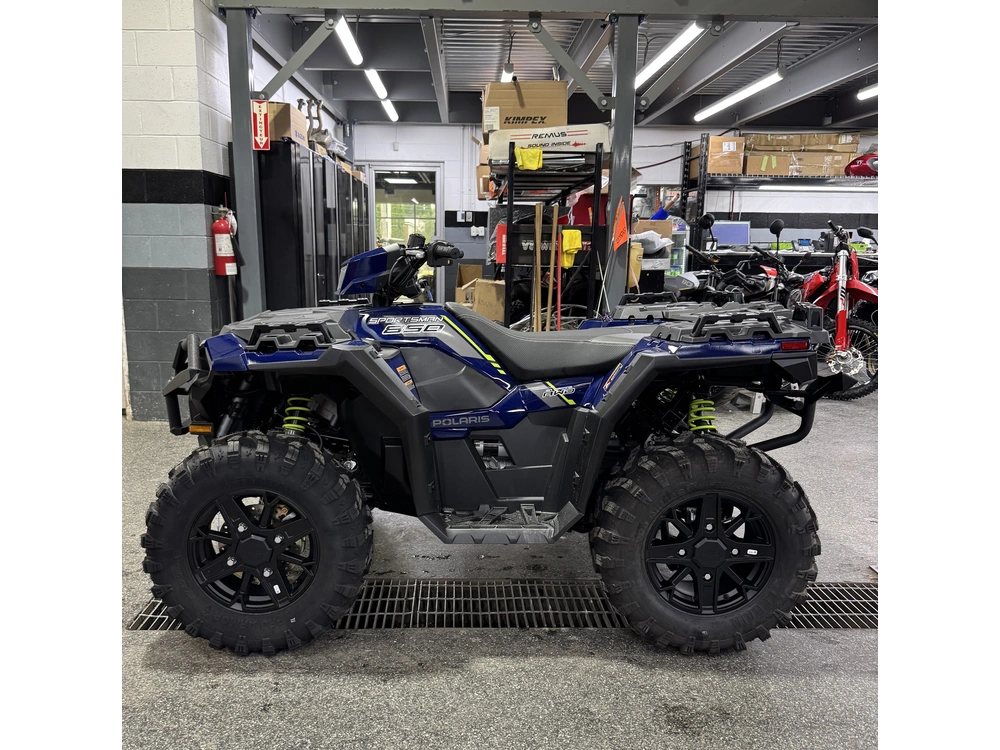 2026 Polaris 850 Sportsman Trail alt