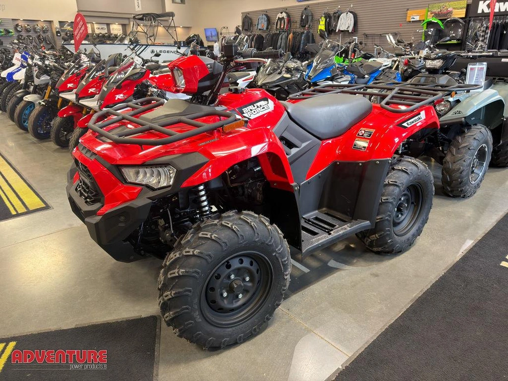 2026 Kawasaki Brute Force 450 alt