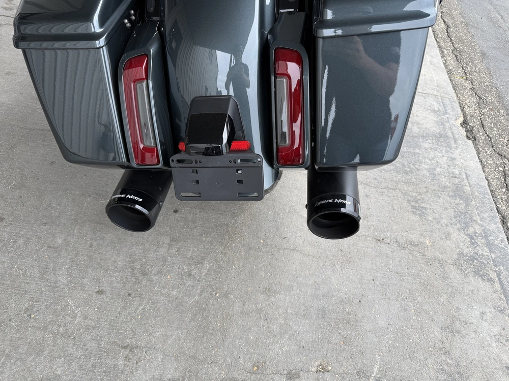 2025 Harley-davidson Road Glide **stage Ii Motor** alt