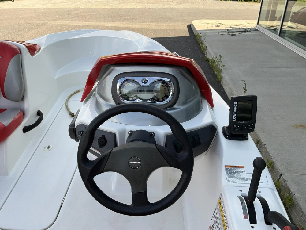 2007 Sea-doo Speedster 150 alt