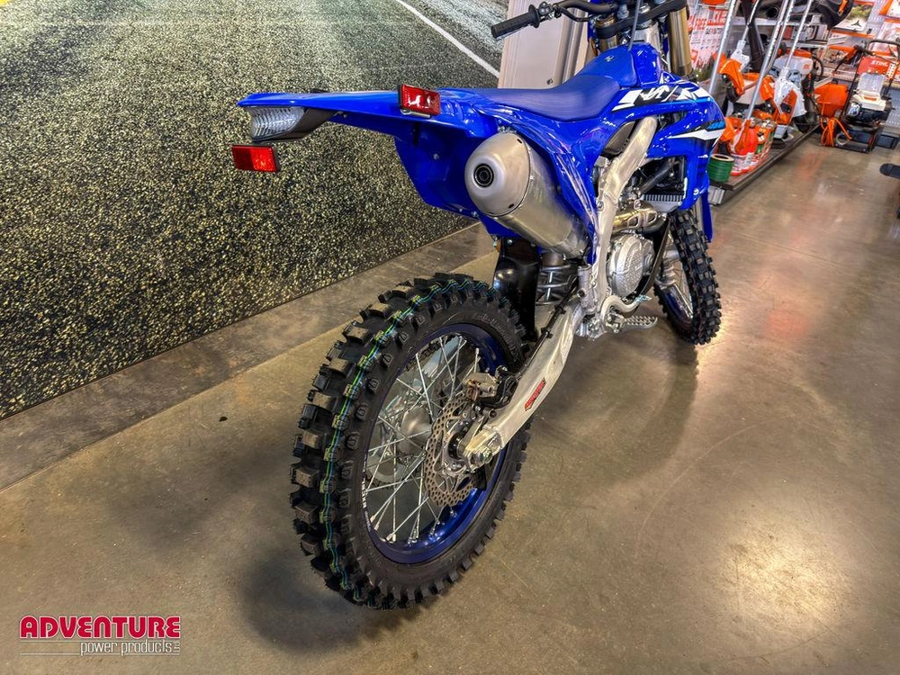 2026 Yamaha Wr450f alt