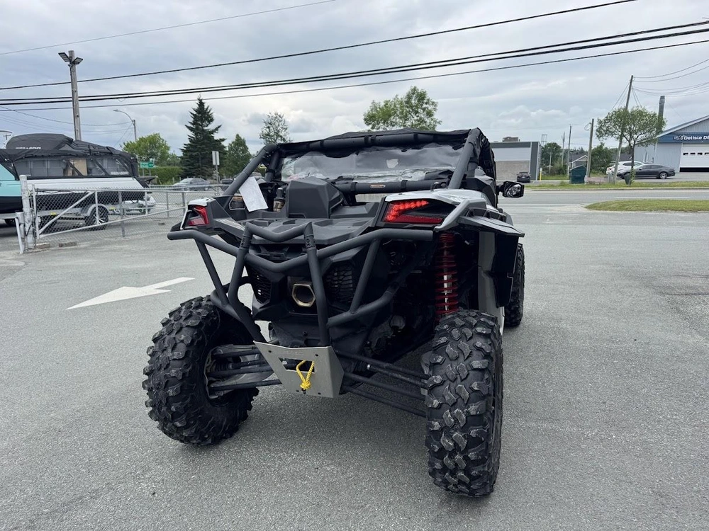 2024 Can-am Maverick X3 Ds Turbo alt