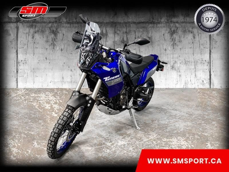 2024 Yamaha Tenere 700 alt