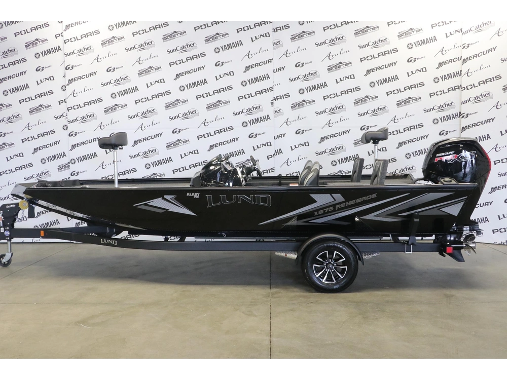 2026 Lund 1875 Renegade + Mercury 115elpt Pro Xs alt