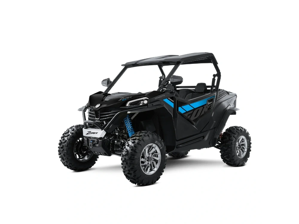 2026 Cfmoto Zforce 950 Sport Nebula Black alt
