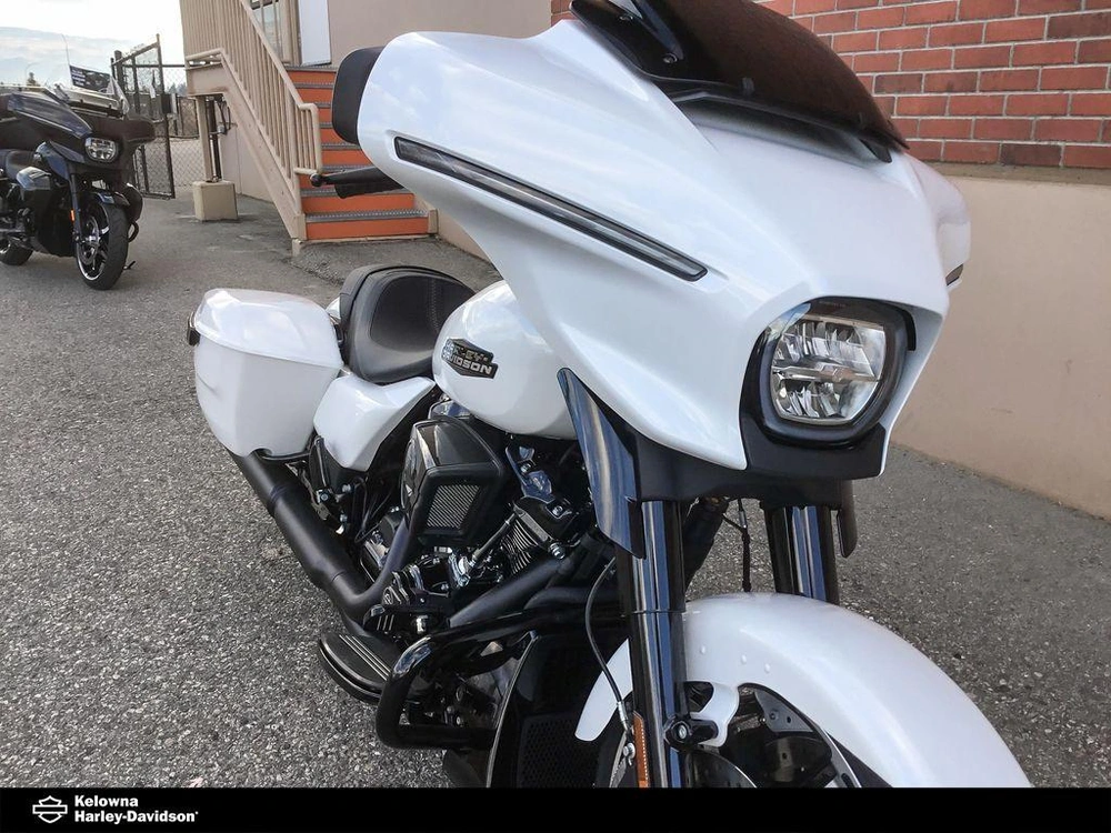 2025 Harley-davidson Flhx - Street Glide® alt