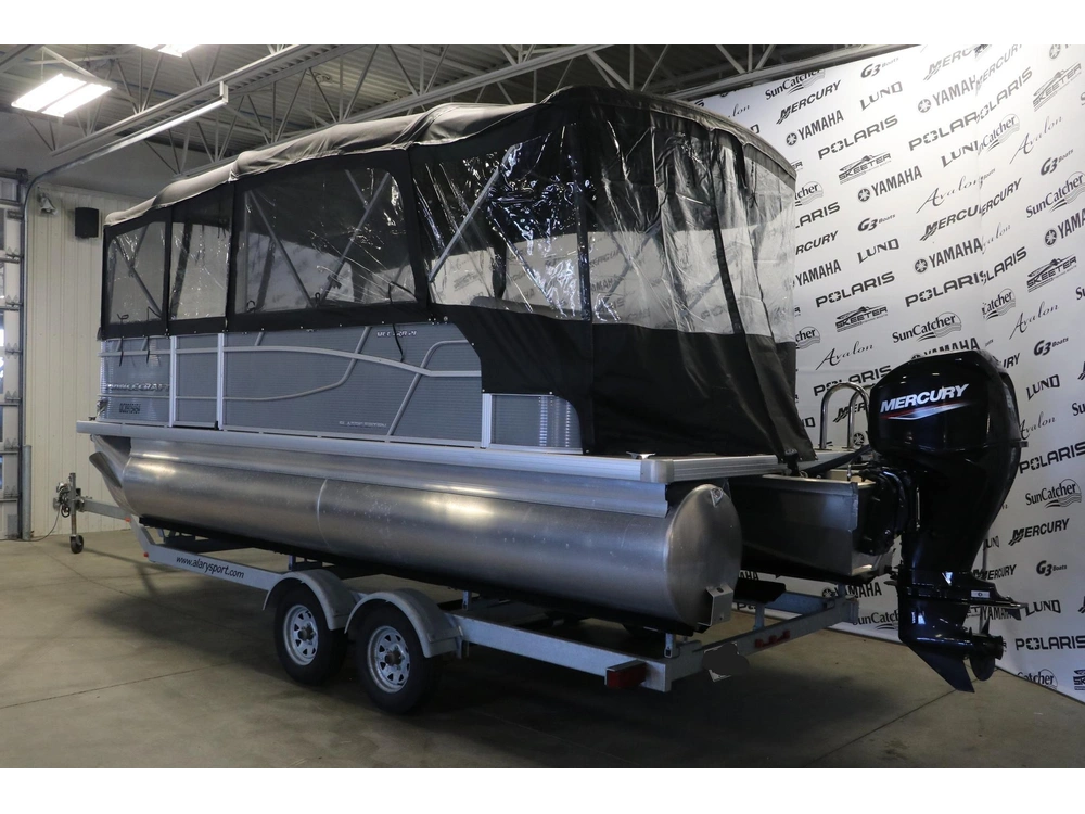 Princecraft Princecraft Vectra 21rl + Mercury 60 Hp 2023 alt