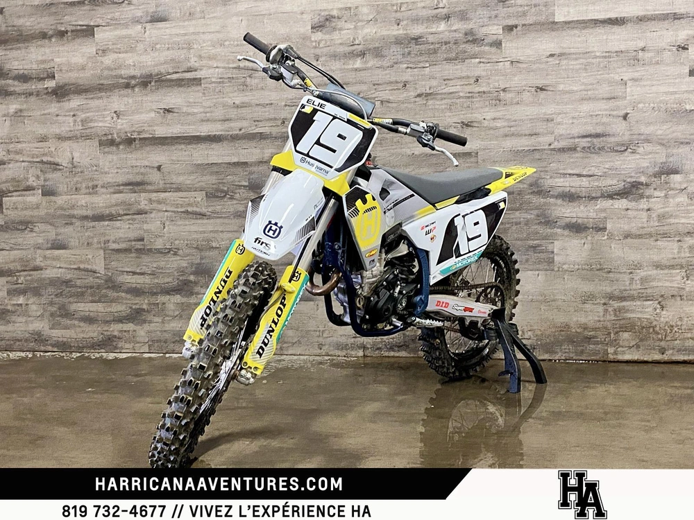 Husqvarna Fc250 2024 alt