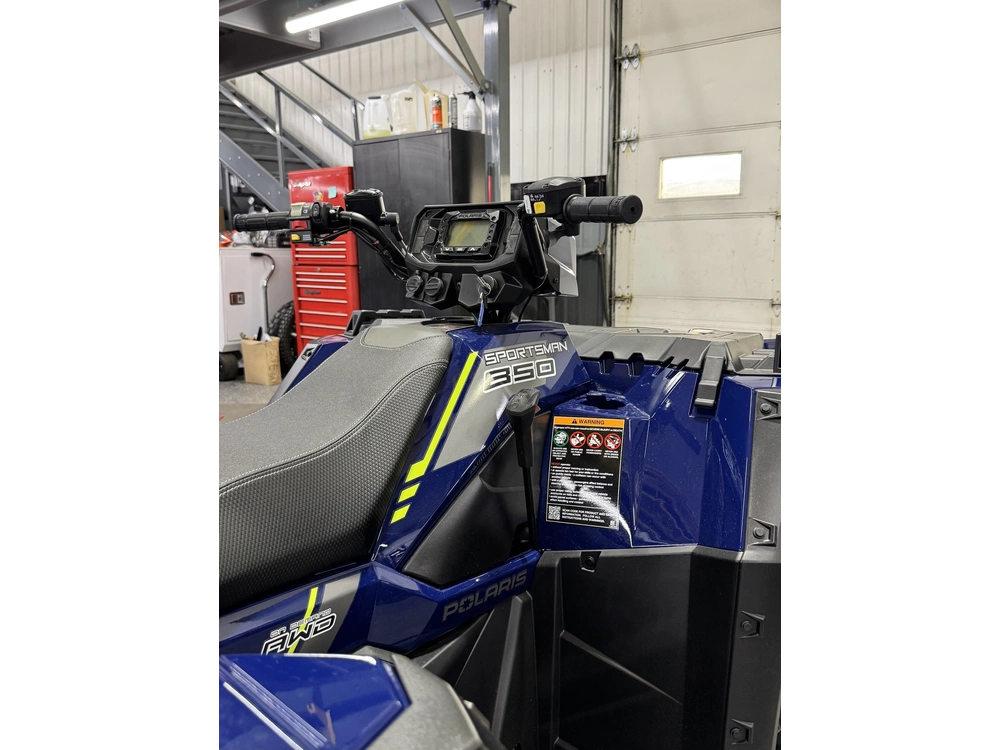 2026 Polaris 850 Sportsman Trail alt
