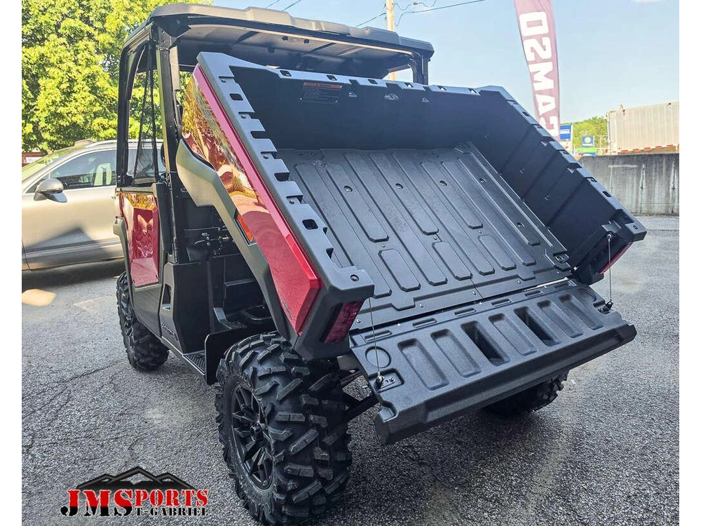 Honda Pioneer 1000-3p Dlx 2026 alt