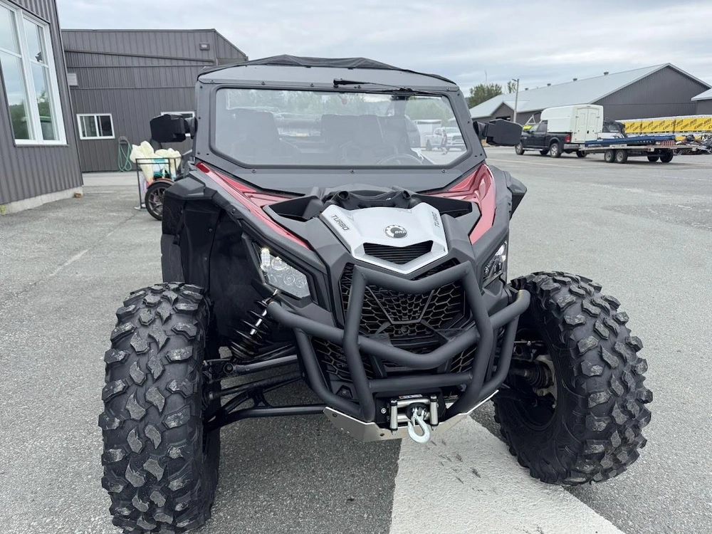 2024 Can-am Maverick X3 Ds Turbo alt