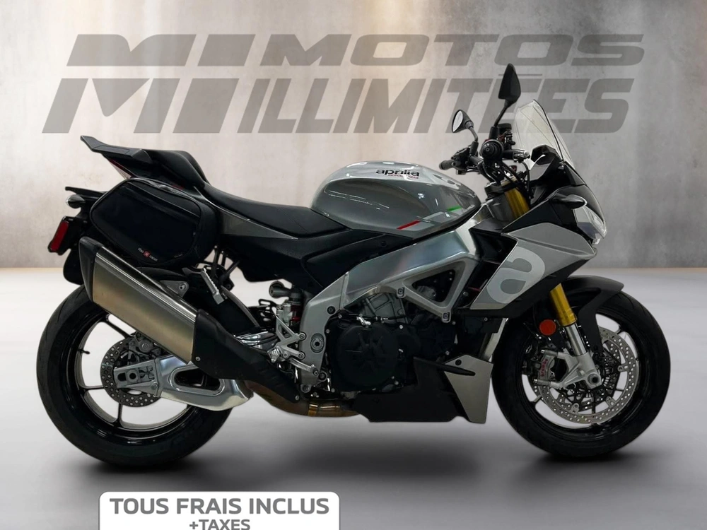Aprilia Tuono V4 1100 Abs 2022 alt
