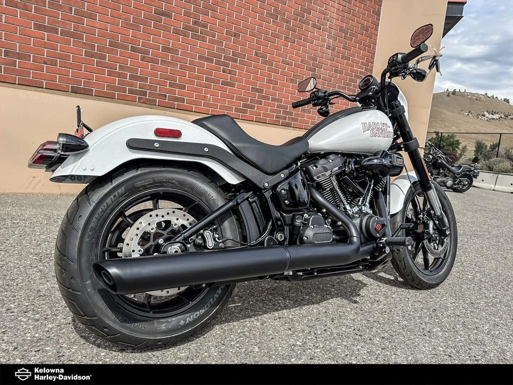 2026 Harley-davidson Fxlrs - Low Rider® S alt