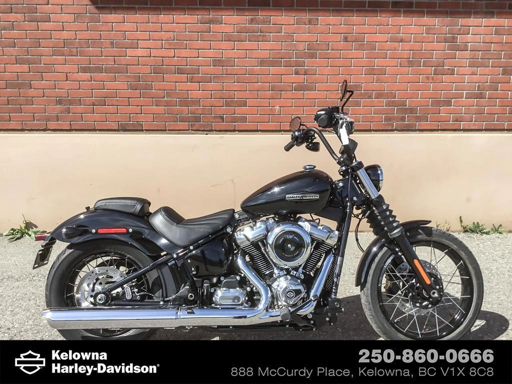 2026 Harley-davidson Fxbb - Street Bob® alt