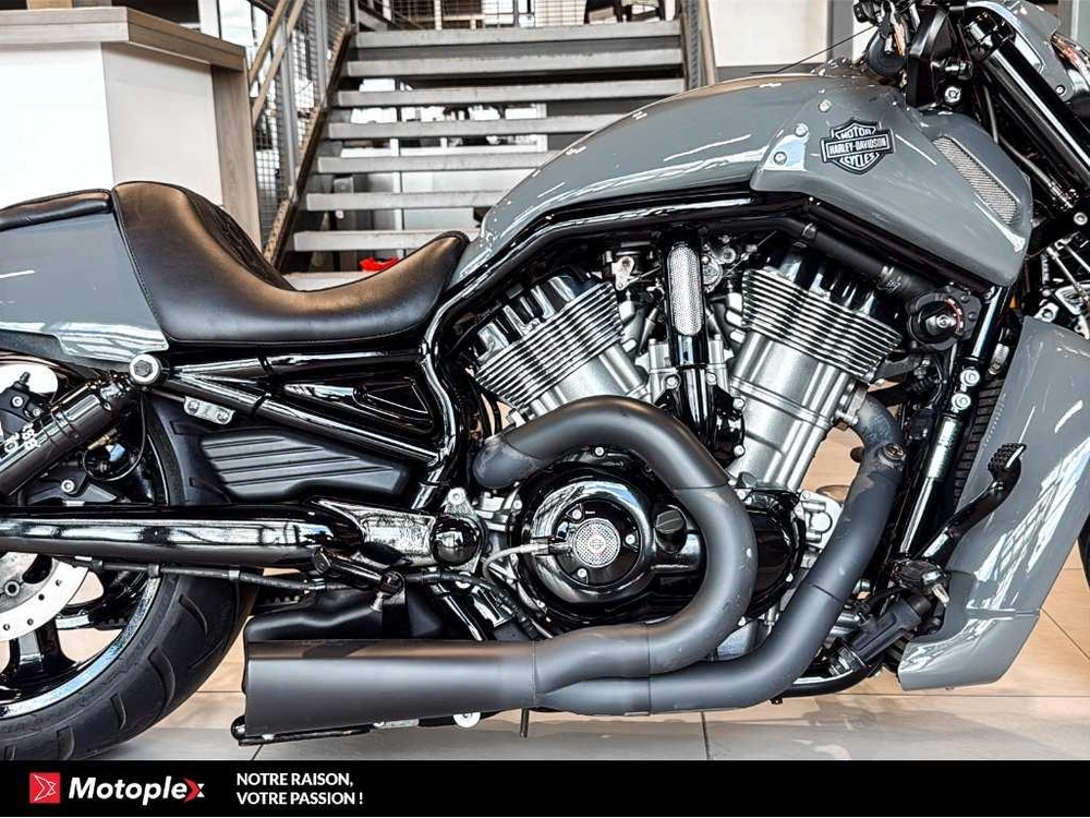 2013 Harley-davidson Vrod Vrscf alt