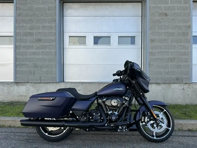 Harley-Davidson STREET GLIDEFLHX 2025