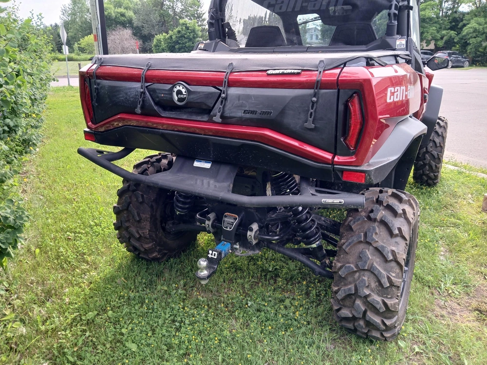 Can-am Commander Xt 1000r 2025 alt