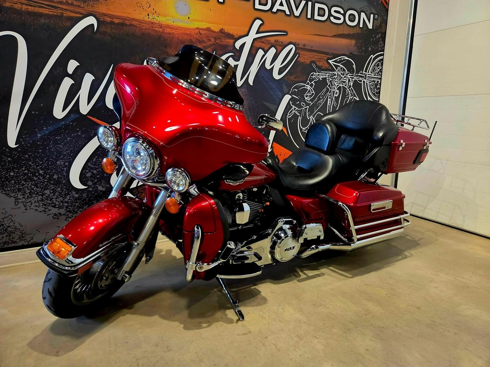Harley-davidson Ultra Classic Flhtcu 2012 alt