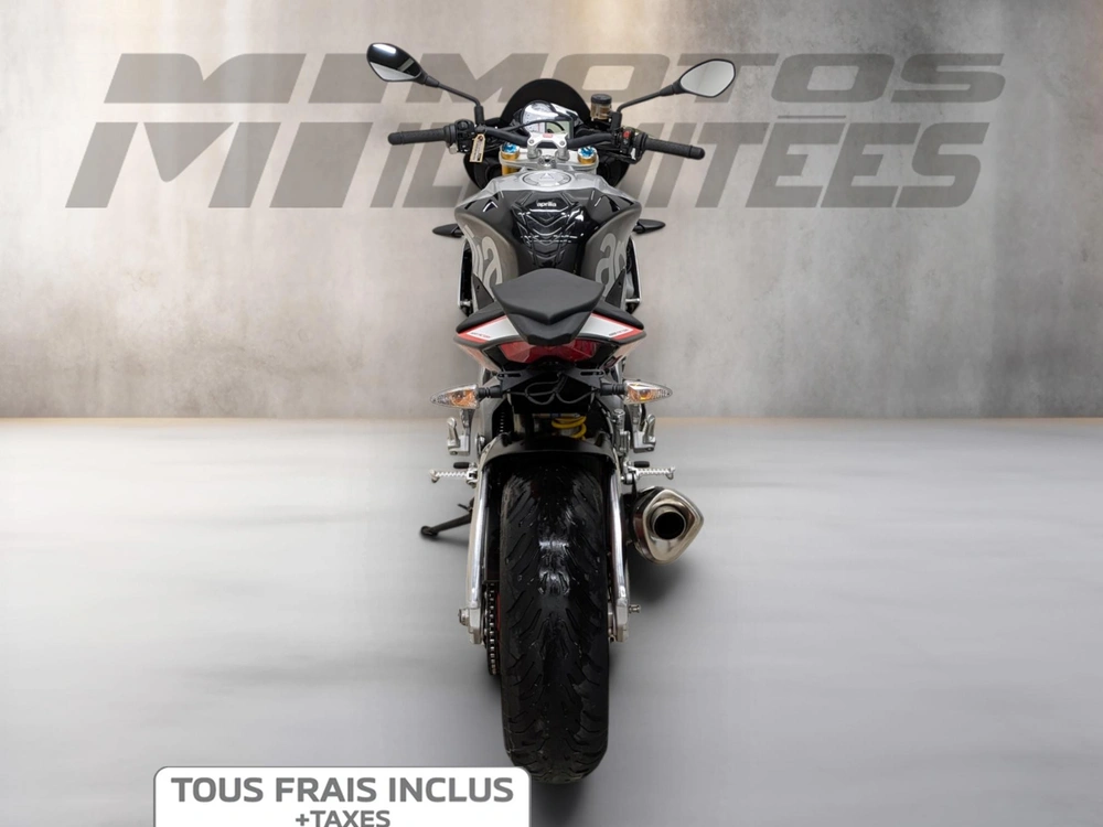 Aprilia Tuono V4 1100 Factory Abs 2016 alt