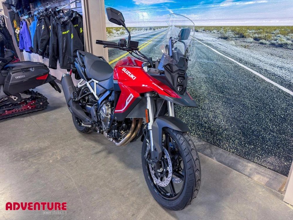 2026 Suzuki V-strom 800 alt