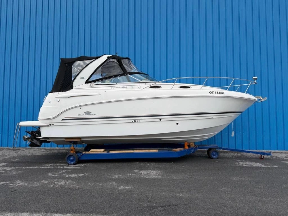 2006 Chaparral Signature 290 alt