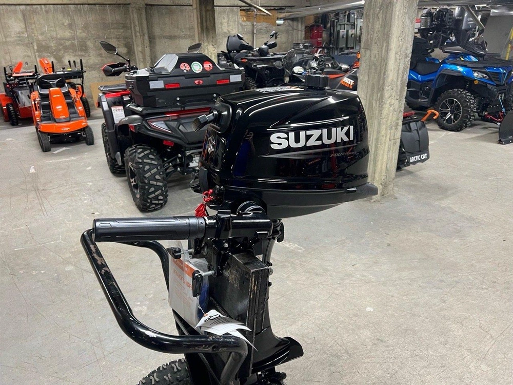 2026 Suzuki Df6as alt