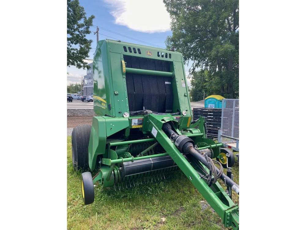 John Deere 450m 2019 alt