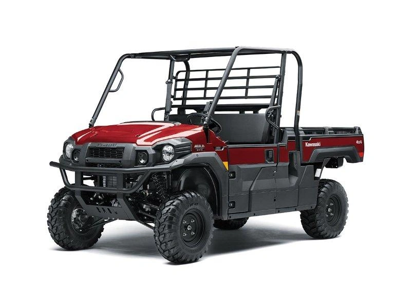 Kawasaki Mule Pro-fx Eps 2026 alt
