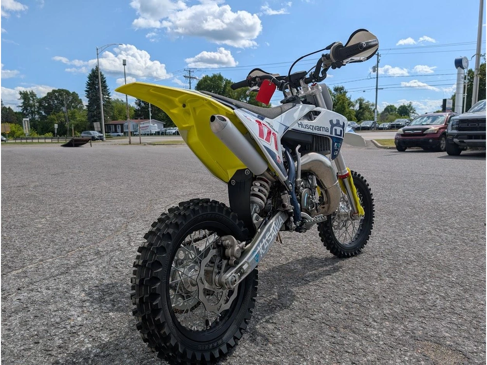 Husqvarna Tc65 2023 alt